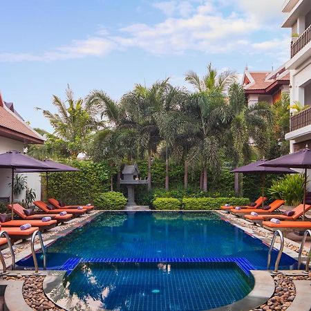 Deva Angkor Residence Siem Reap Buitenkant foto