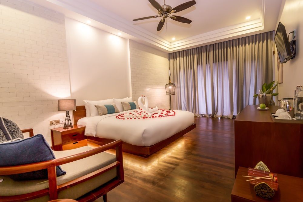 Deva Angkor Residence Siem Reap Buitenkant foto