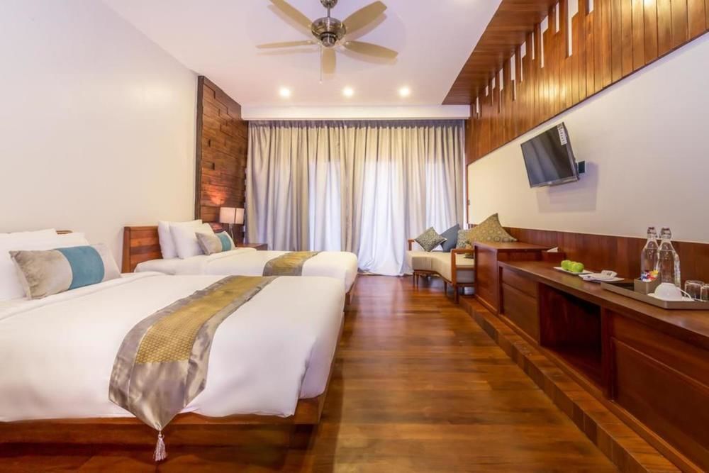 Deva Angkor Residence Siem Reap Buitenkant foto