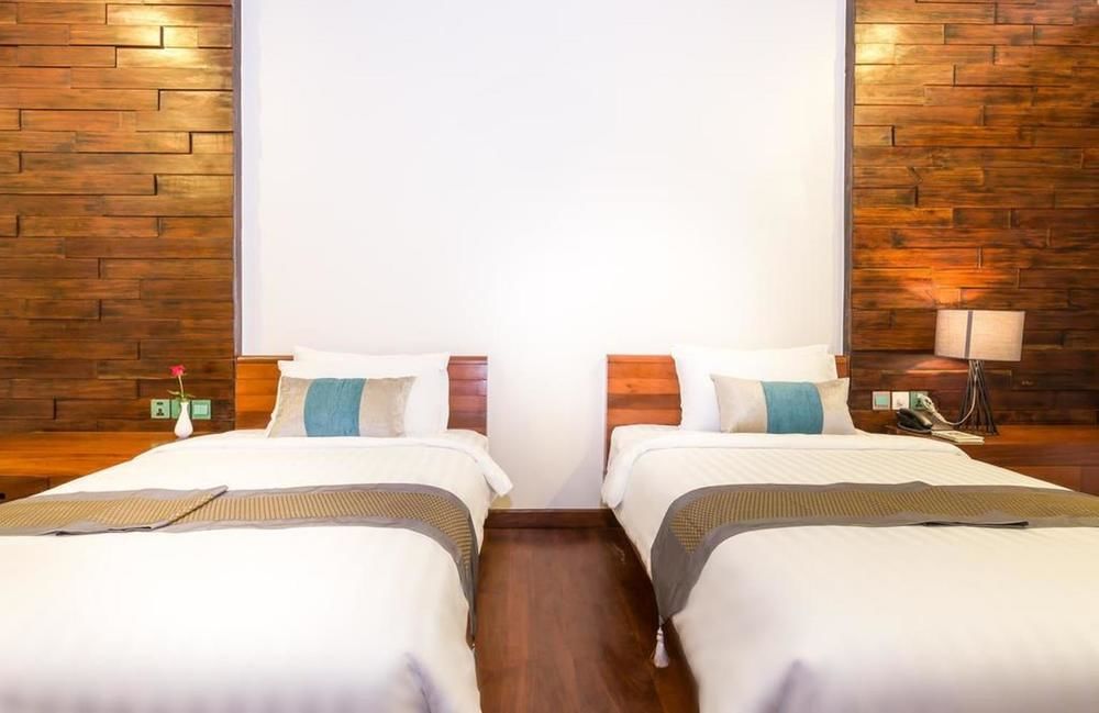 Deva Angkor Residence Siem Reap Buitenkant foto