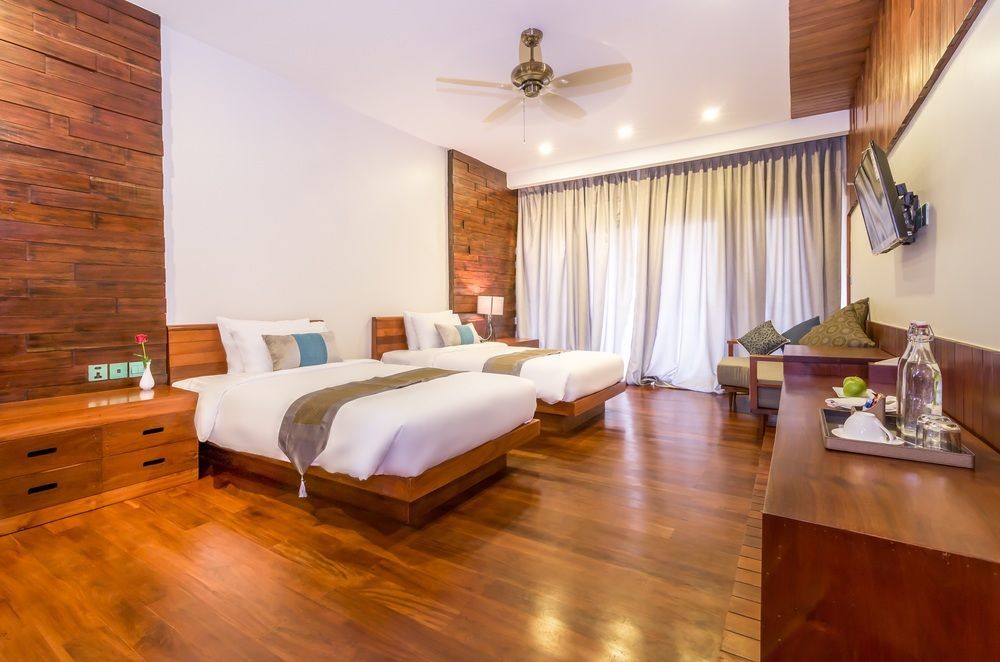 Deva Angkor Residence Siem Reap Buitenkant foto