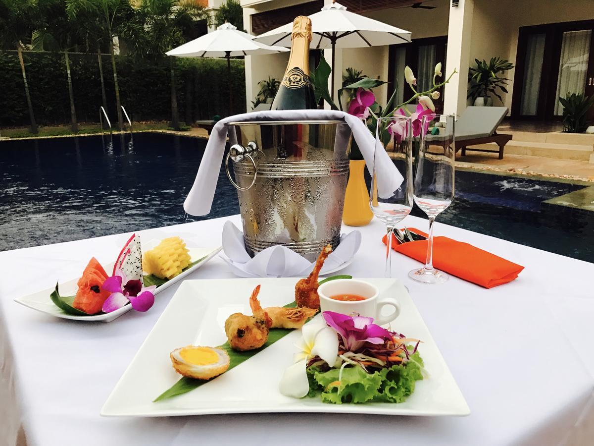 Deva Angkor Residence Siem Reap Buitenkant foto