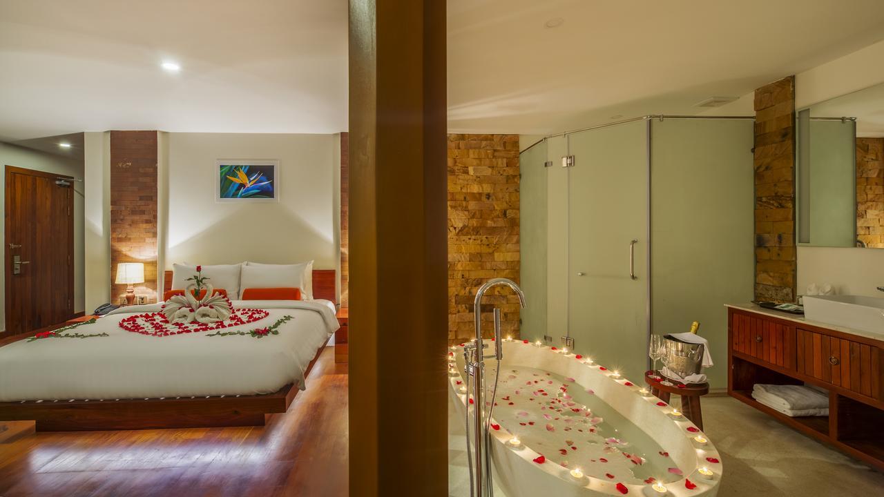 Deva Angkor Residence Siem Reap Buitenkant foto