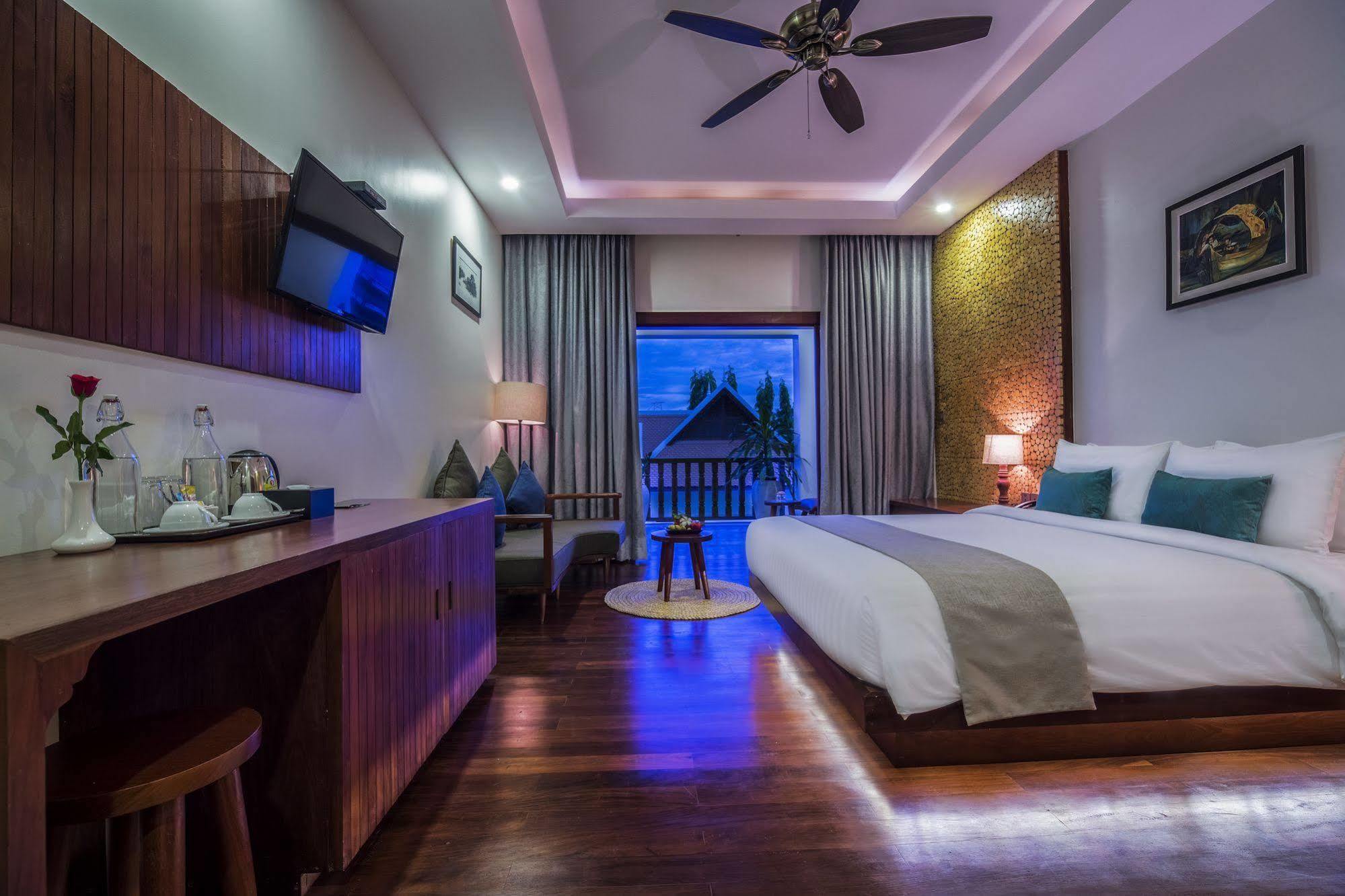 Deva Angkor Residence Siem Reap Buitenkant foto