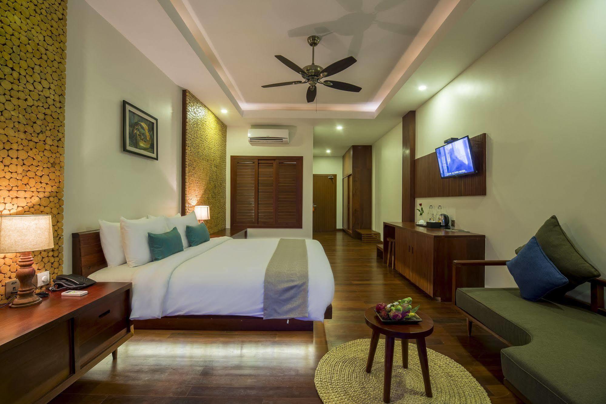 Deva Angkor Residence Siem Reap Buitenkant foto