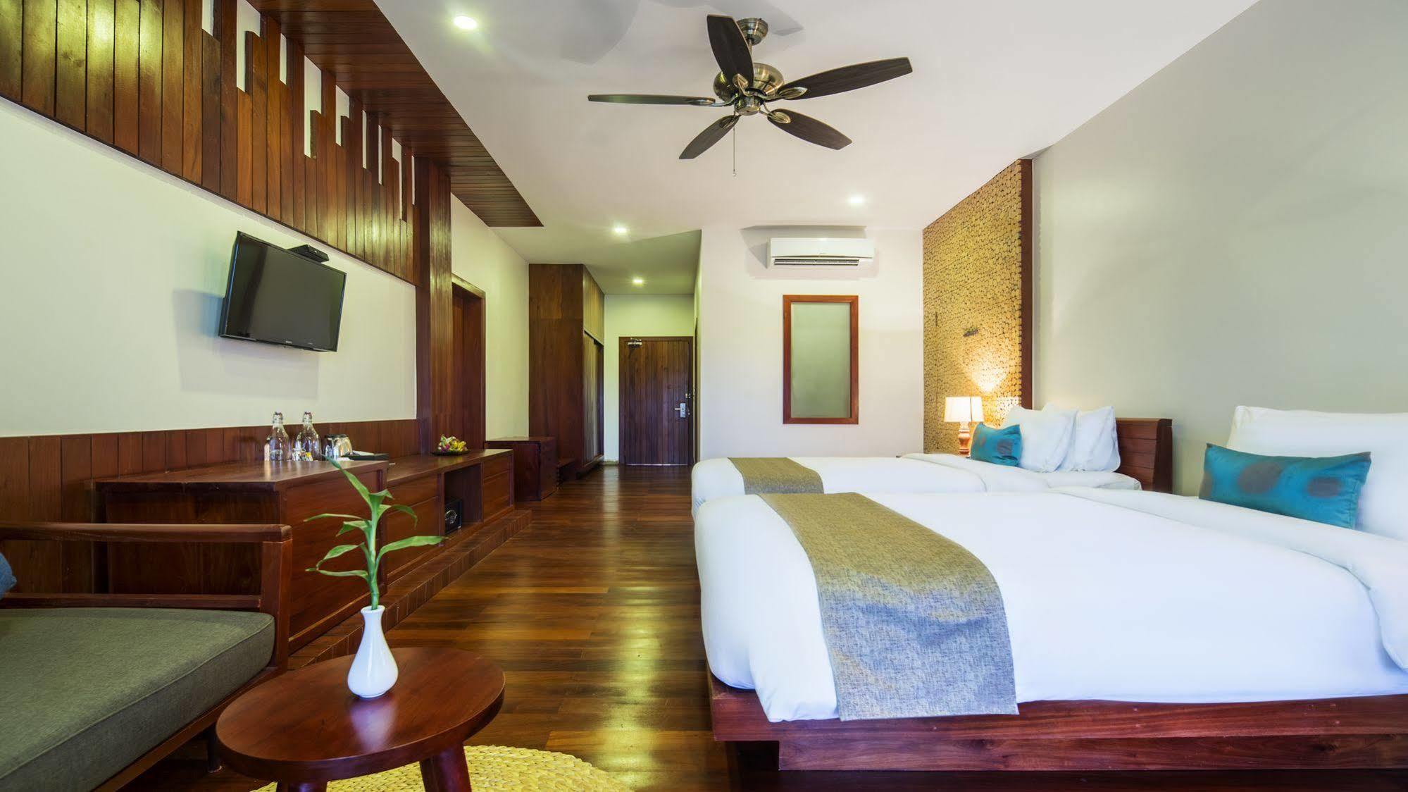 Deva Angkor Residence Siem Reap Buitenkant foto
