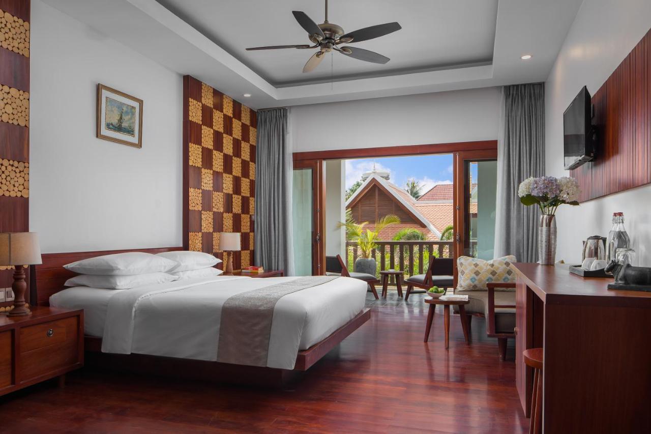 Deva Angkor Residence Siem Reap Buitenkant foto