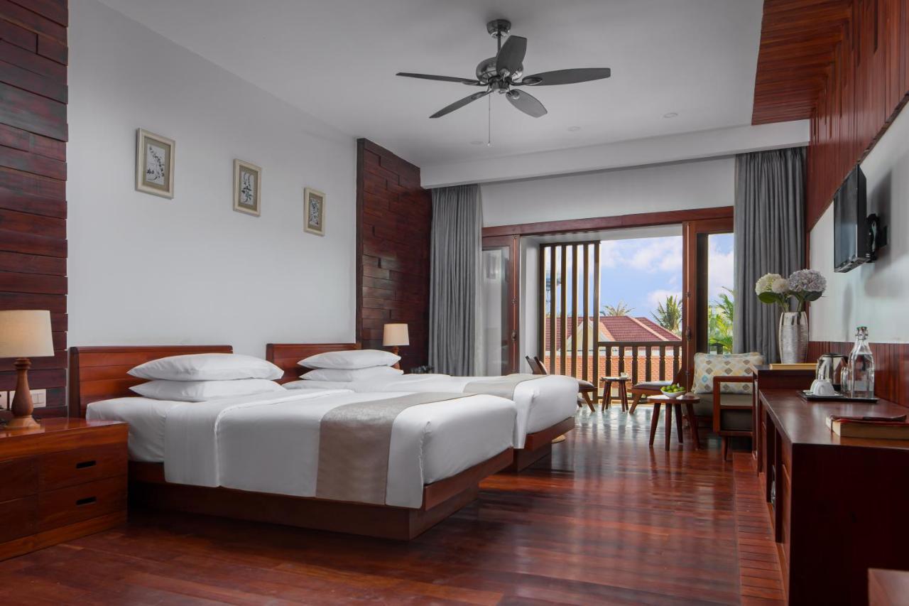 Deva Angkor Residence Siem Reap Buitenkant foto