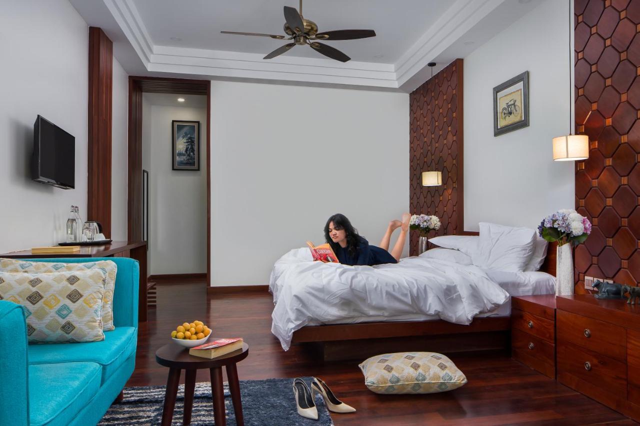 Deva Angkor Residence Siem Reap Buitenkant foto