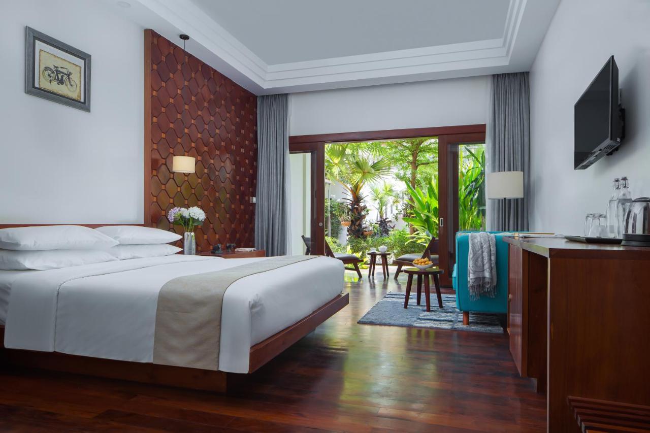 Deva Angkor Residence Siem Reap Buitenkant foto