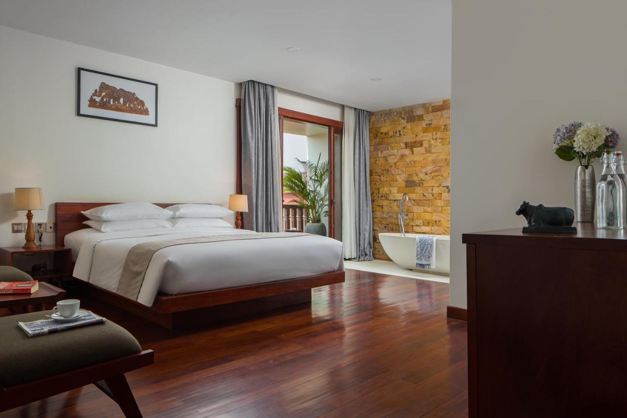 Deva Angkor Residence Siem Reap Buitenkant foto