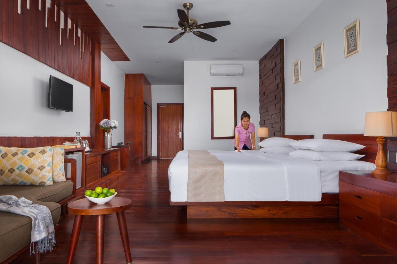 Deva Angkor Residence Siem Reap Buitenkant foto