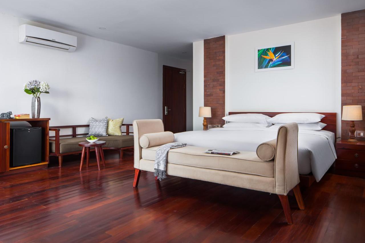 Deva Angkor Residence Siem Reap Buitenkant foto