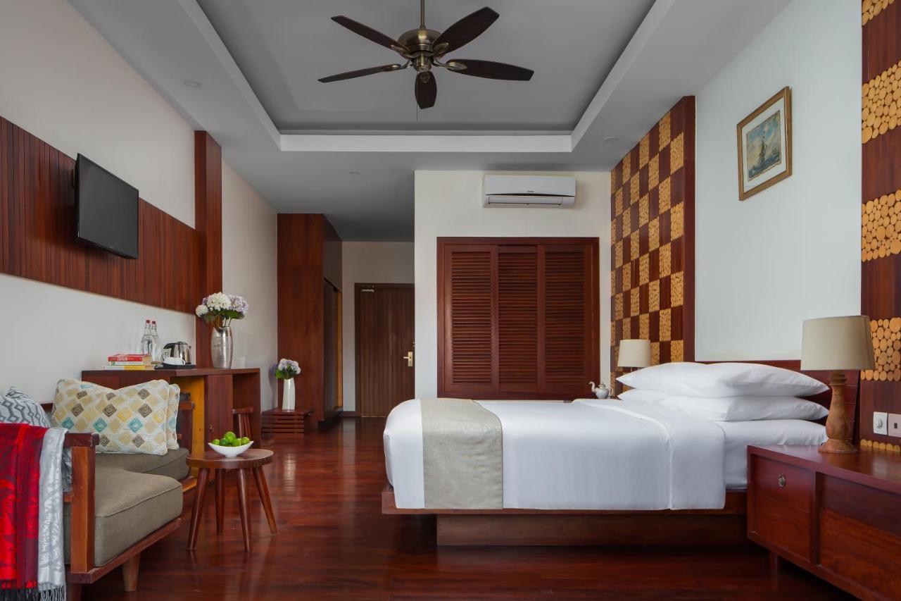 Deva Angkor Residence Siem Reap Buitenkant foto