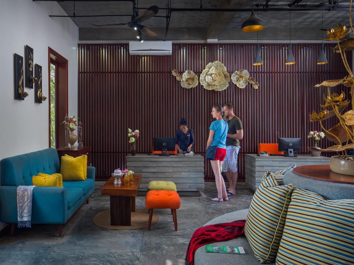 Deva Angkor Residence Siem Reap Buitenkant foto